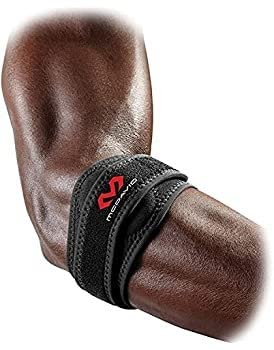 McDavid Tennis Pickleball Elbow Brace for Men & Women, Tendonitis Elbow Brace & Strap Golfers Elbow Brace Counterforce Band for Tendon Pain Relief & Support for Forearm customer photo 1