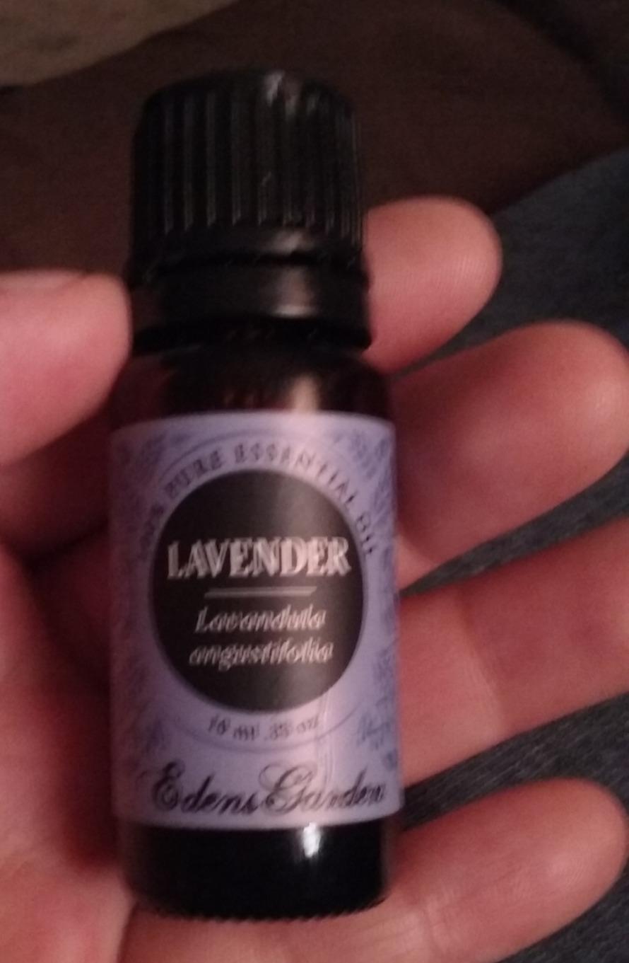 Edens Garden Lavender Bulgarian Essential Oil - 100% Pure Premium Grade, Undiluted, Natural, Therapeutic, Aromatherapy, The Best for Diffuser, Skin, Humidifiers, Kid Safe 10 ml (.33 fl oz) customer photo 1