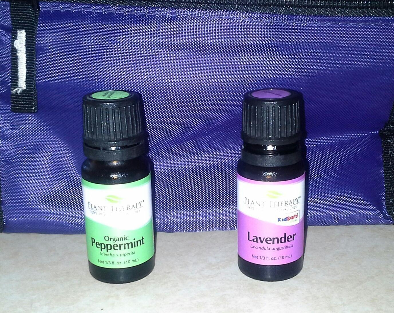 Plant Therapy Lavender Essential Oil 100% Pure, Undiluted, Therapeutic Grade, Aromatherapy Diffuser for Relaxation and Body Care, Healthy Skin and Hair, 10 mL (1/3 oz) customer photo 1