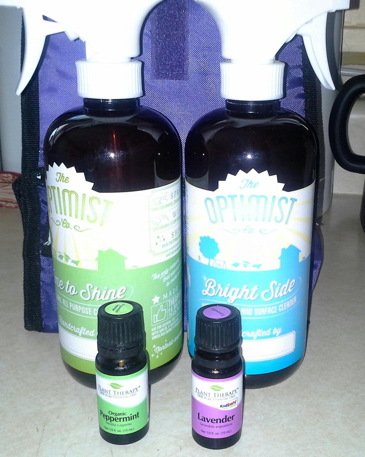 Plant Therapy Lavender Essential Oil 100% Pure, Undiluted, Therapeutic Grade, Aromatherapy Diffuser for Relaxation and Body Care, Healthy Skin and Hair, 10 mL (1/3 oz) customer photo 2