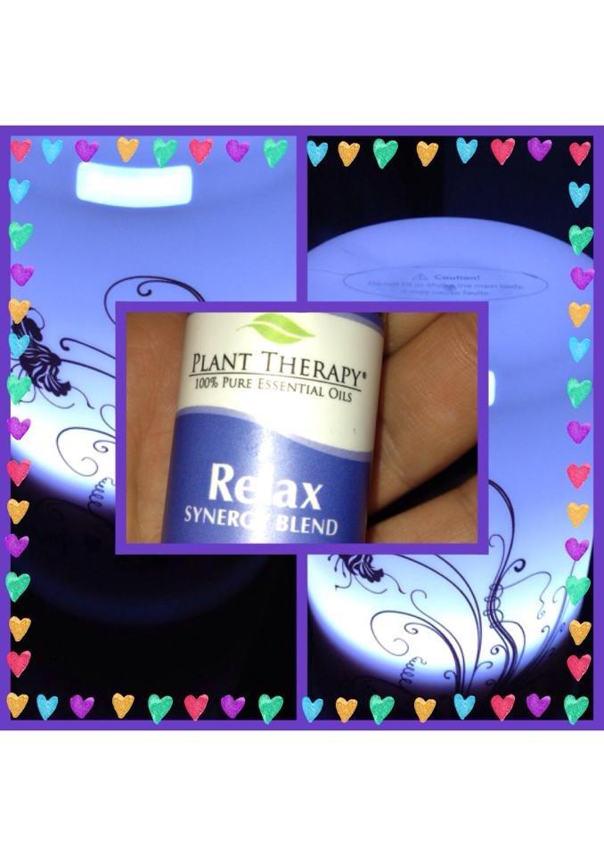 Plant Therapy Relax Essential Oil Blend 100% Pure, Undiluted, Natural Aromatherapy, Therapeutic Grade 10 mL (1/3 oz) customer photo 1
