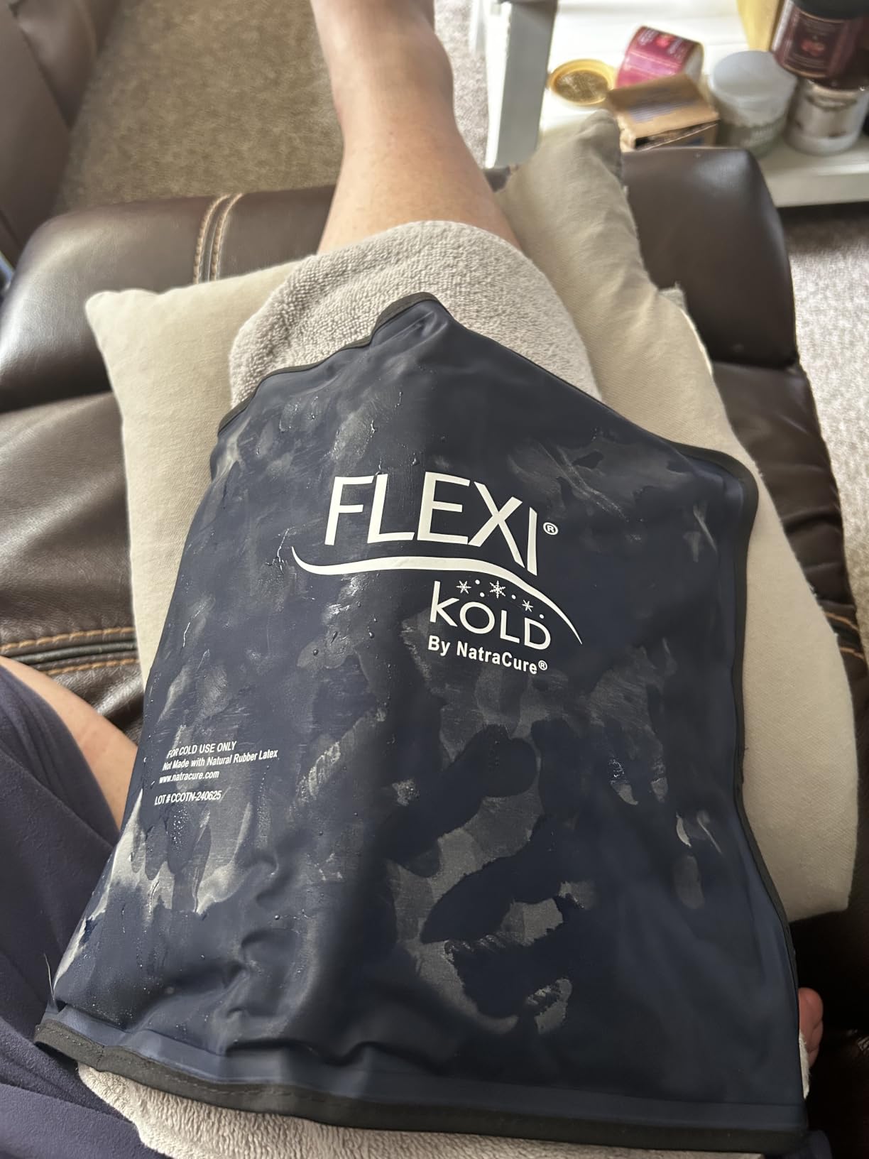 FlexiKold Gel Ice Packs (Standard Large: 10.5