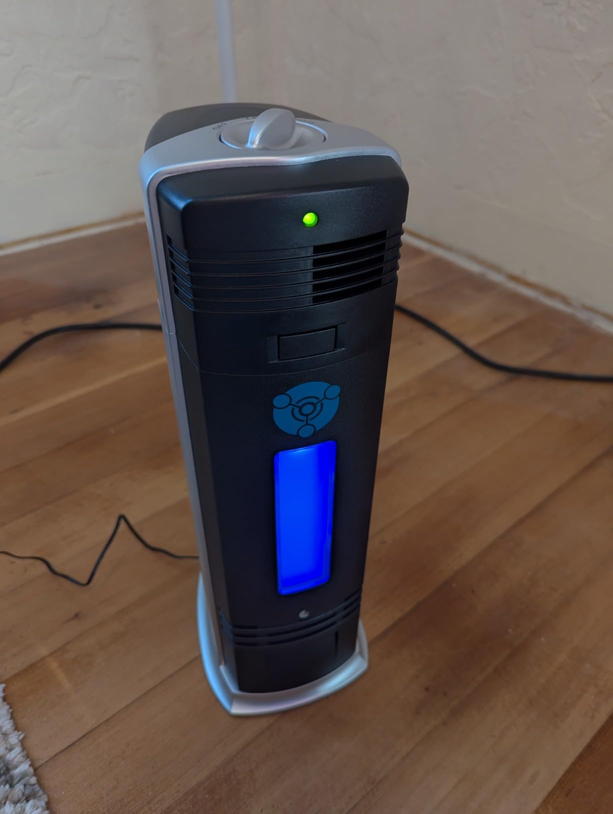 B-1000 Permanent Filter Ionic Air Purifier Pro Ionizer with UV-C, New customer photo 2