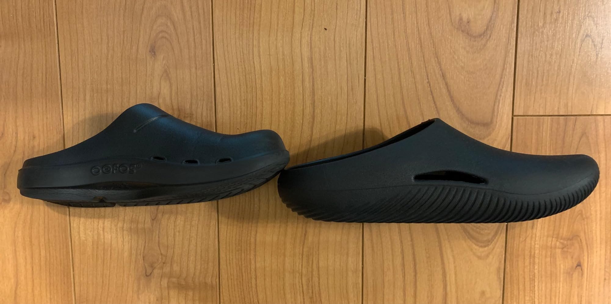 OOFOS Unisex-Adult OOcloog Recovery Clog customer photo 2