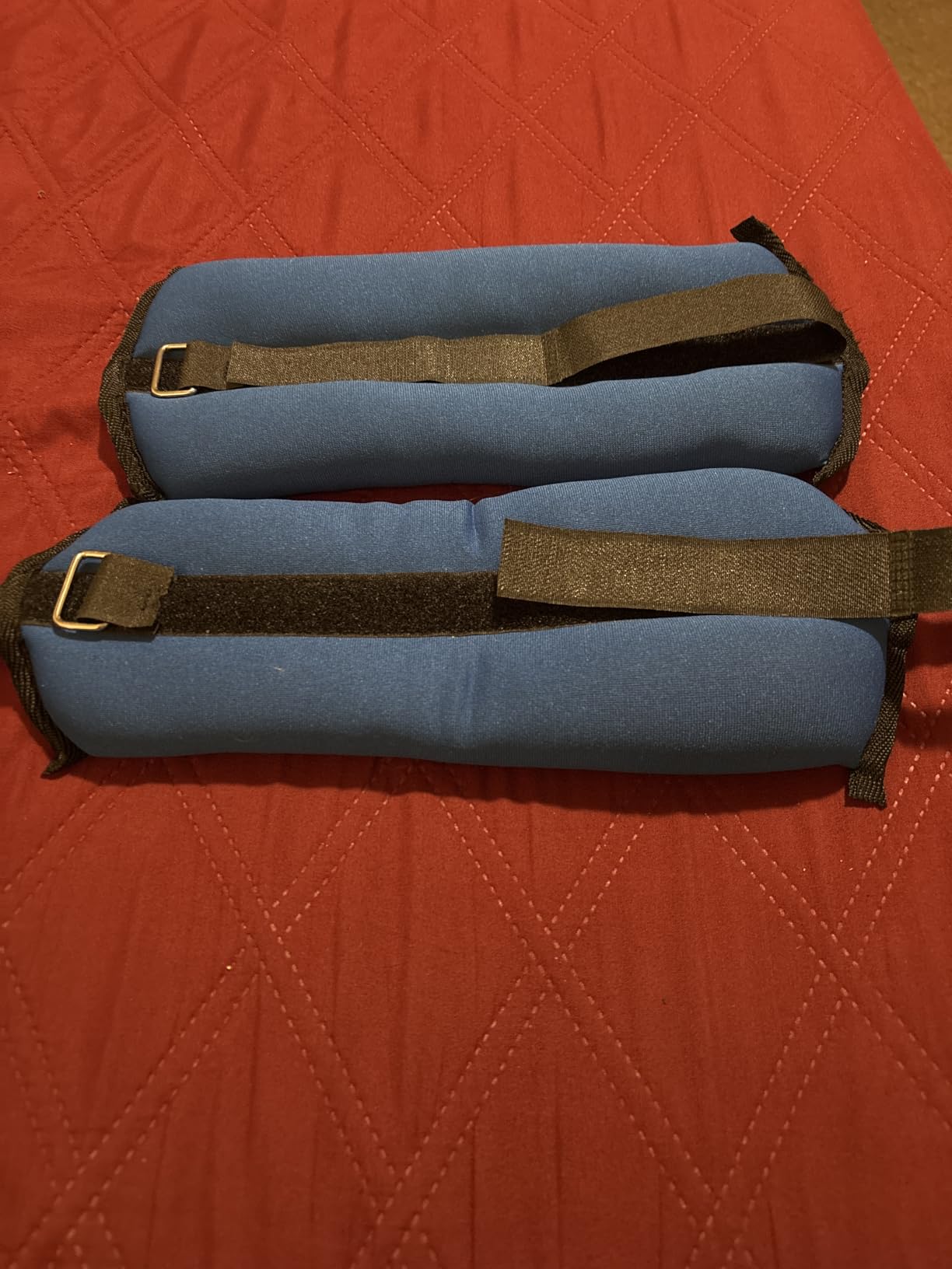 Tone Fitness Ankle/Wrist Weights | Multiple options customer photo 1