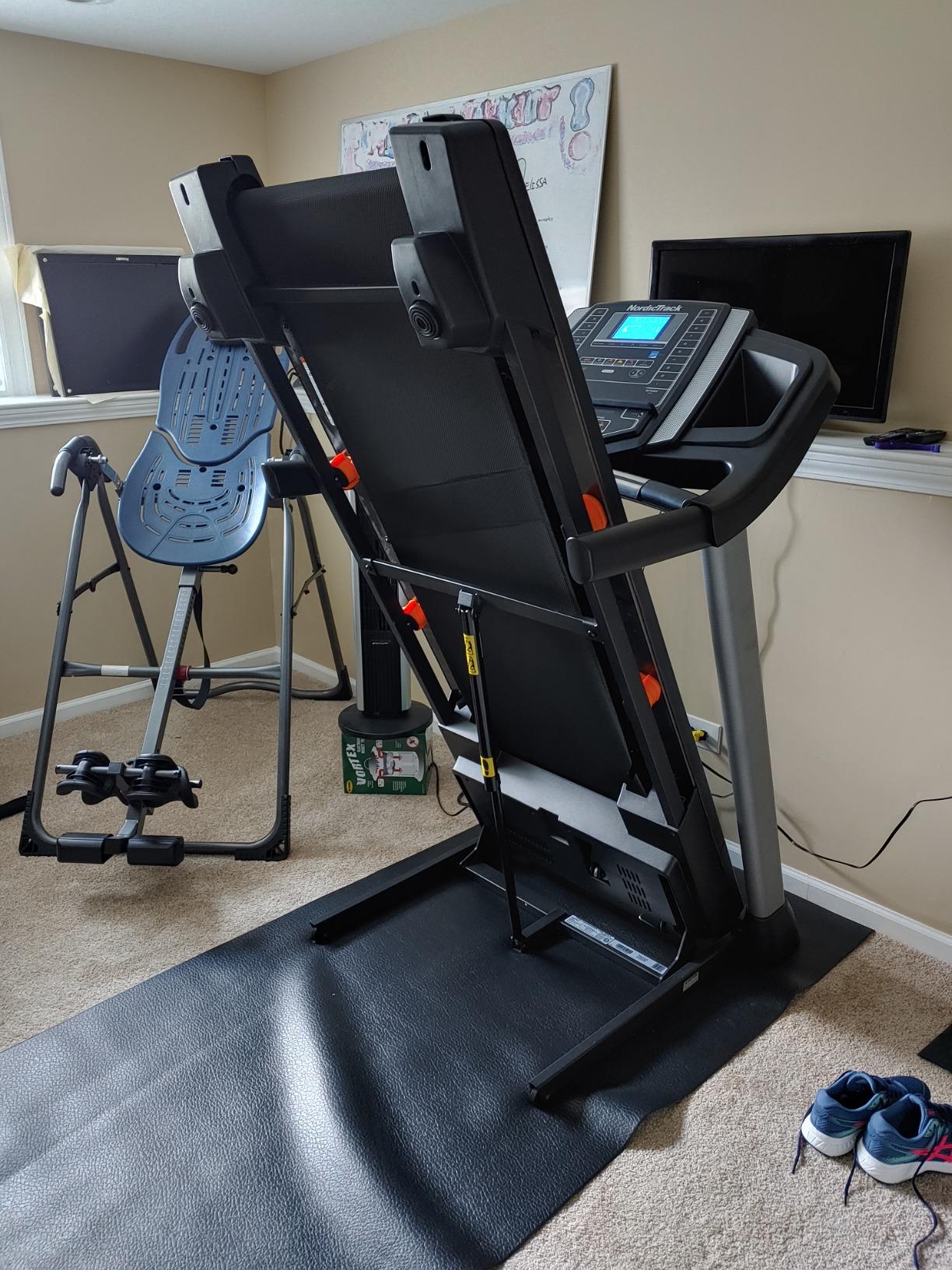 NordicTrack T 6.5 S Treadmill for Running and Walking with 5