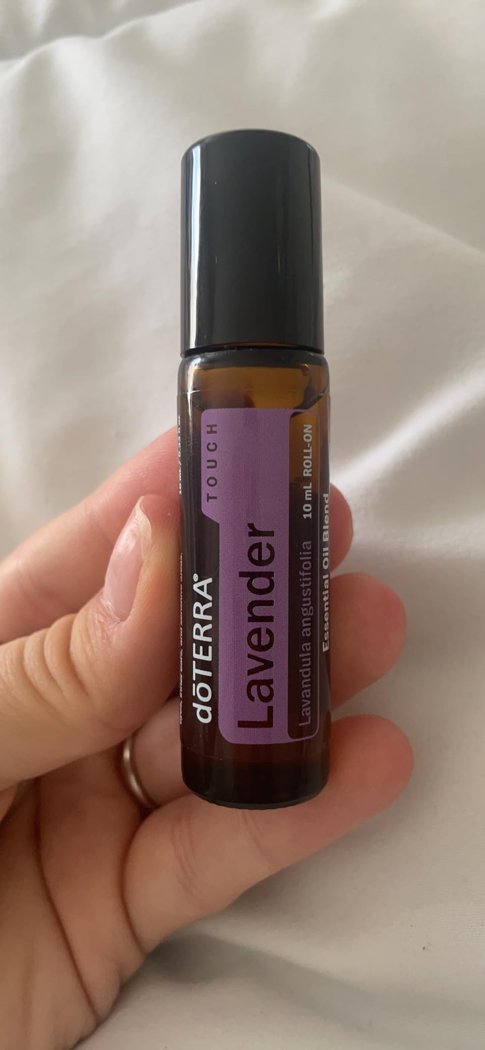 doTERRA - Lavender Touch Essential Oil - 10 mL Roll On customer photo 2