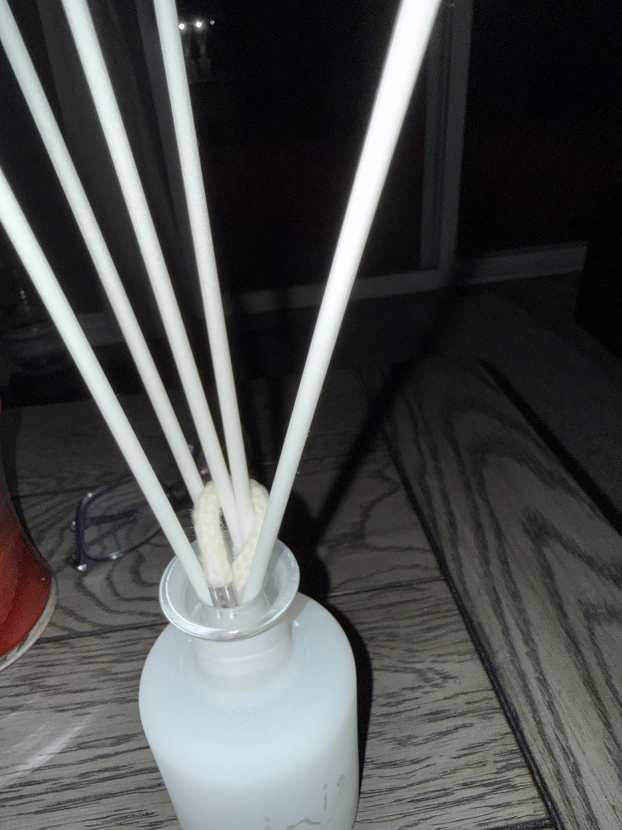 Inis the Energy of the Sea - Reed Diffuser Set with Fragrance Oil | Glass Bottle and Fibre Reeds, Clean Ocean Fresh Aquatic Home Fragrance customer photo 1