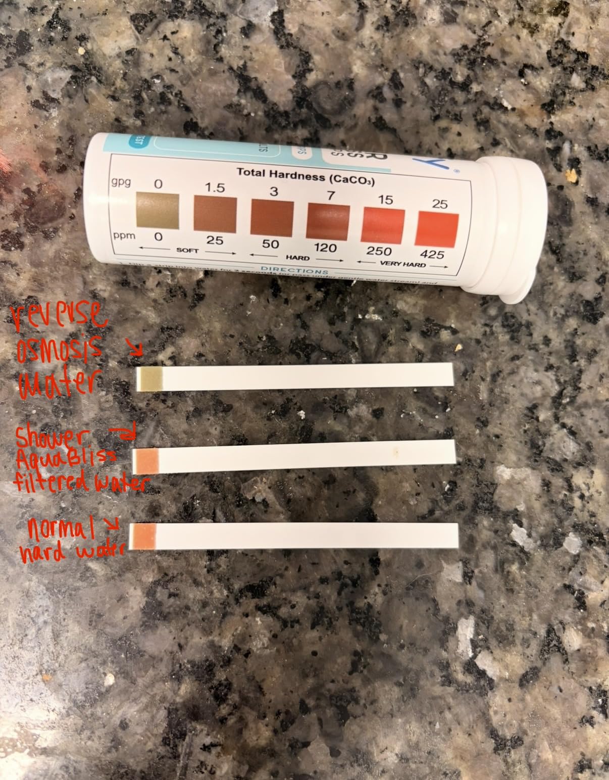 Aquabliss High Output Revitalizing Shower Filter - Reduces Dry Itchy Skin, Dandruff, Eczema, and Dramatically Improves The Condition of Your Skin, Hair and Nails - Chrome (SF100) customer photo 1