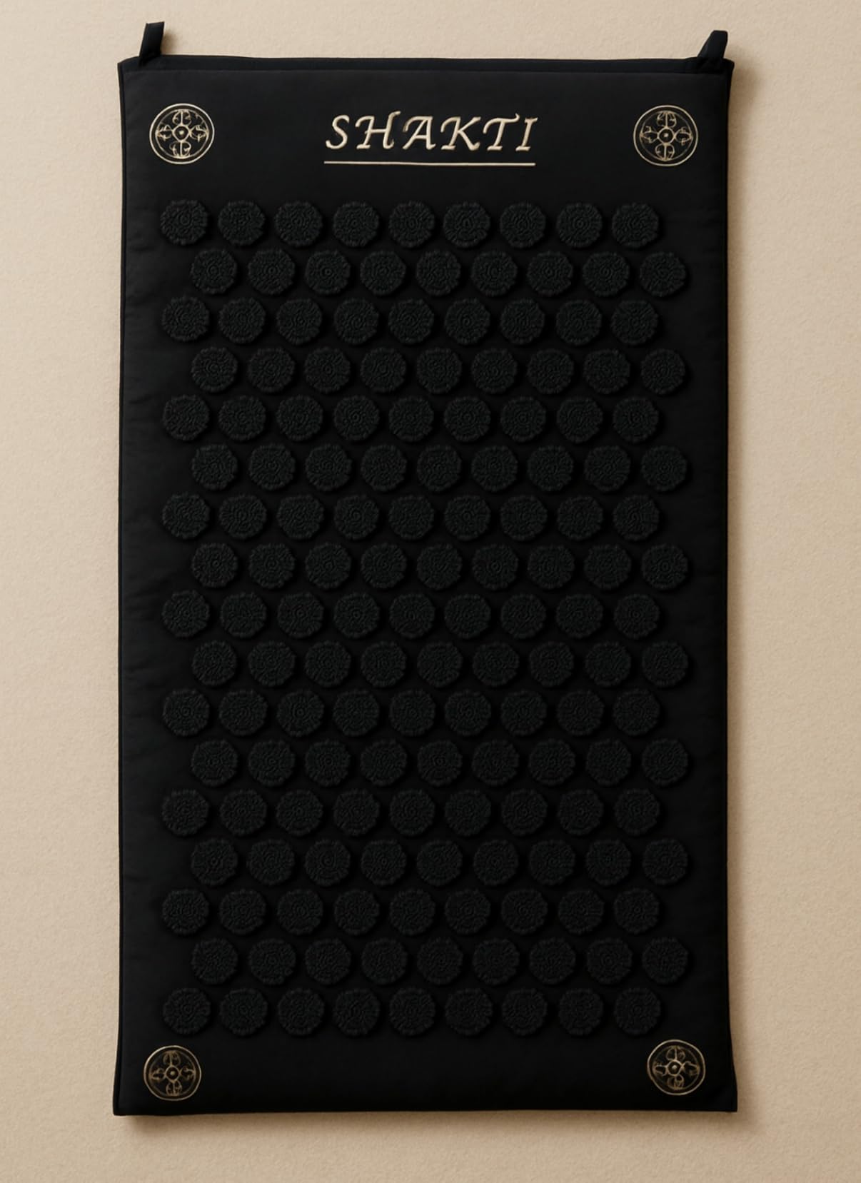 ShaktiMat Acupressure Mat for Relaxation, Massage Muscles, Aid Sleep & Unlock Inner Tension, Similar to Acupuncture, No Needles Required customer photo 1