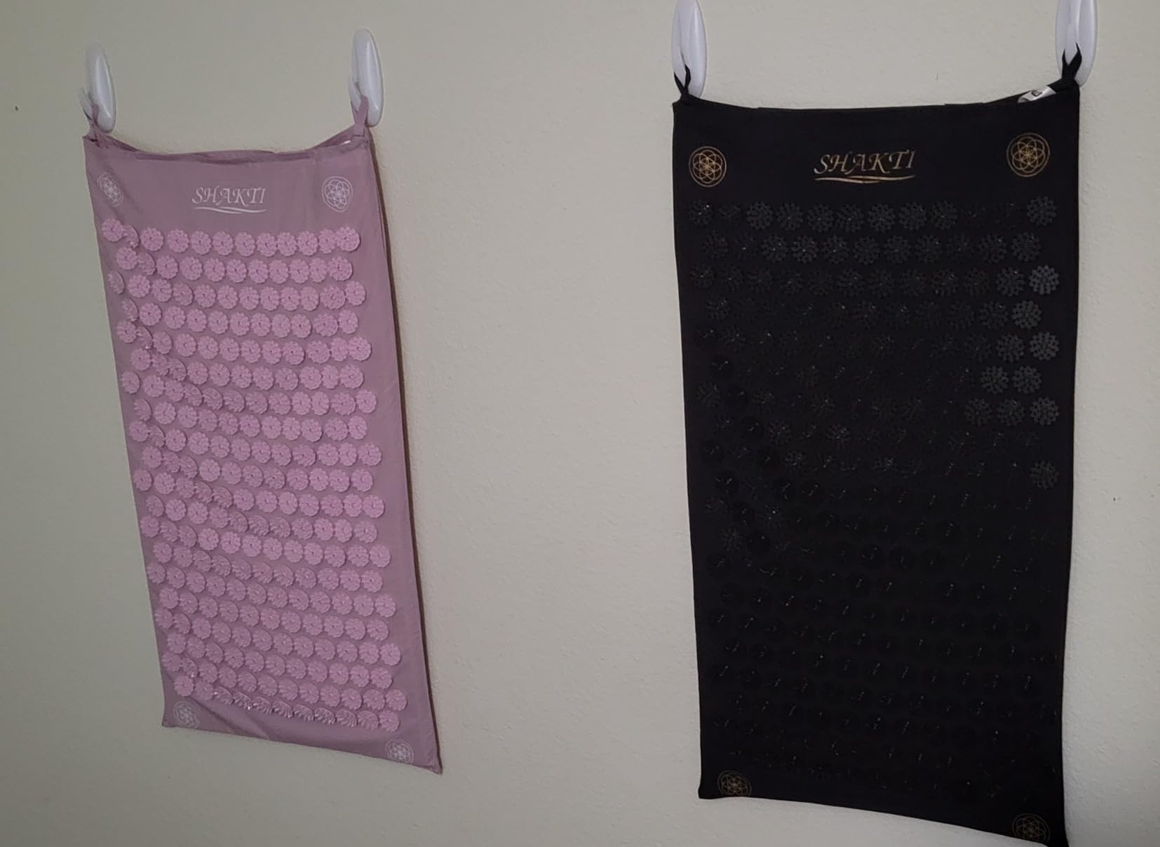 ShaktiMat Acupressure Mat for Relaxation, Massage Muscles, Aid Sleep & Unlock Inner Tension, Similar to Acupuncture, No Needles Required customer photo 2