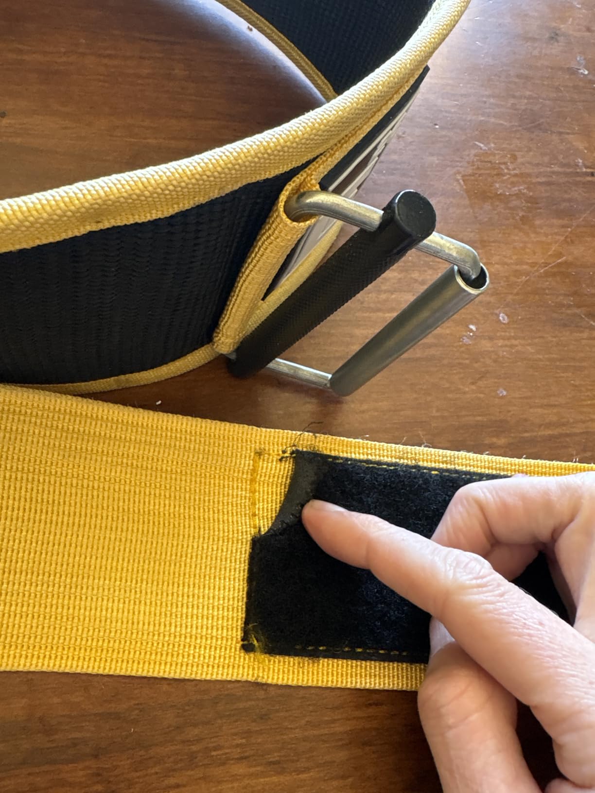 Element 26 Self-Locking Weight Lifting Belt | 4