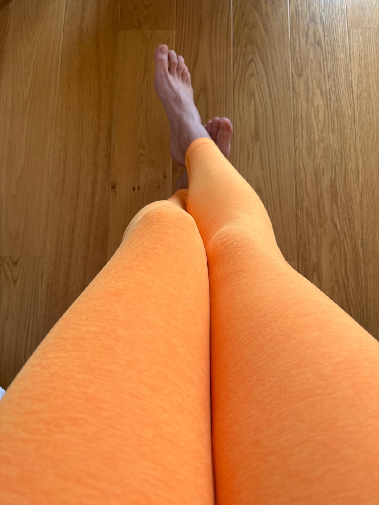 Beyond Yoga Women's Spacedye Caught in The Midi High Waisted Legging customer photo 1