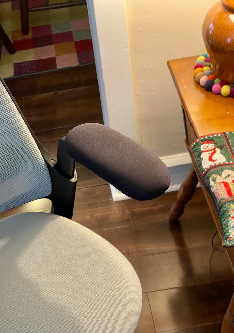 Steelcase Series 1 Office Chair - Ergonomic Work Chair with Weight-Activated Controls, Back and Arm Support customer photo 2