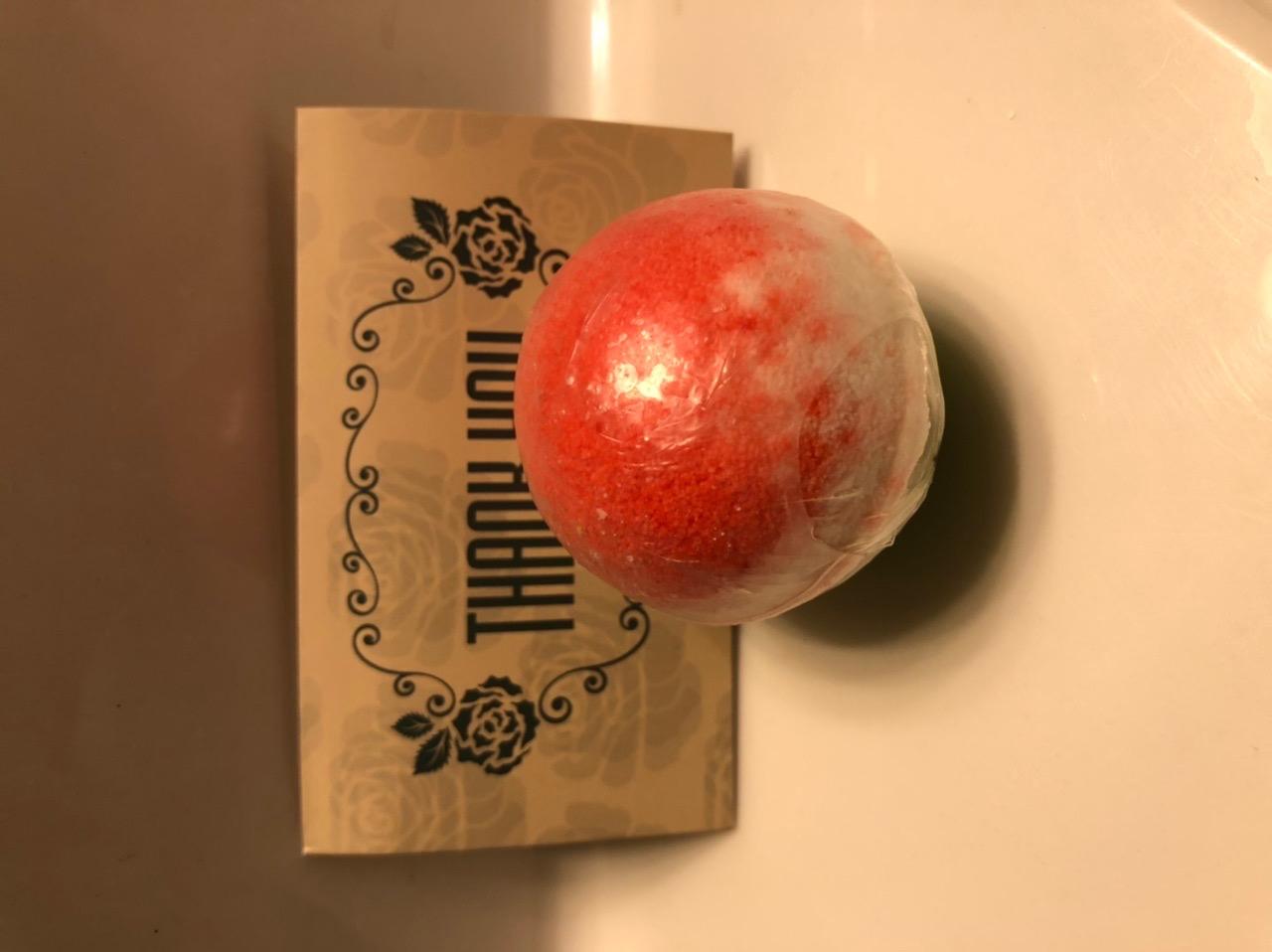 INTEYE Organic Bath Bombs Gift Set, 24 Handmade Fizzies Rich in Essential Oil, Moisturize Dry Skin, Gifts idea for Kids, Her/Him, Wife/Girlfriend, Birthday, Christmas, Mothers Day customer photo 1