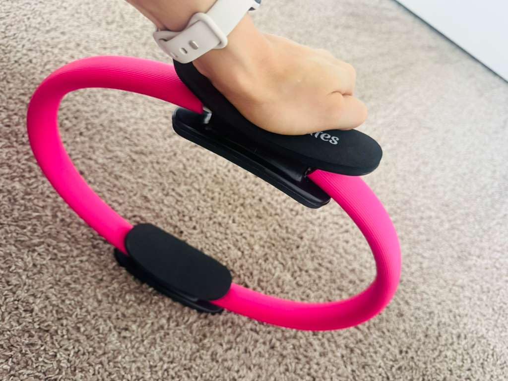 URBNFit Pilates Ring - 12