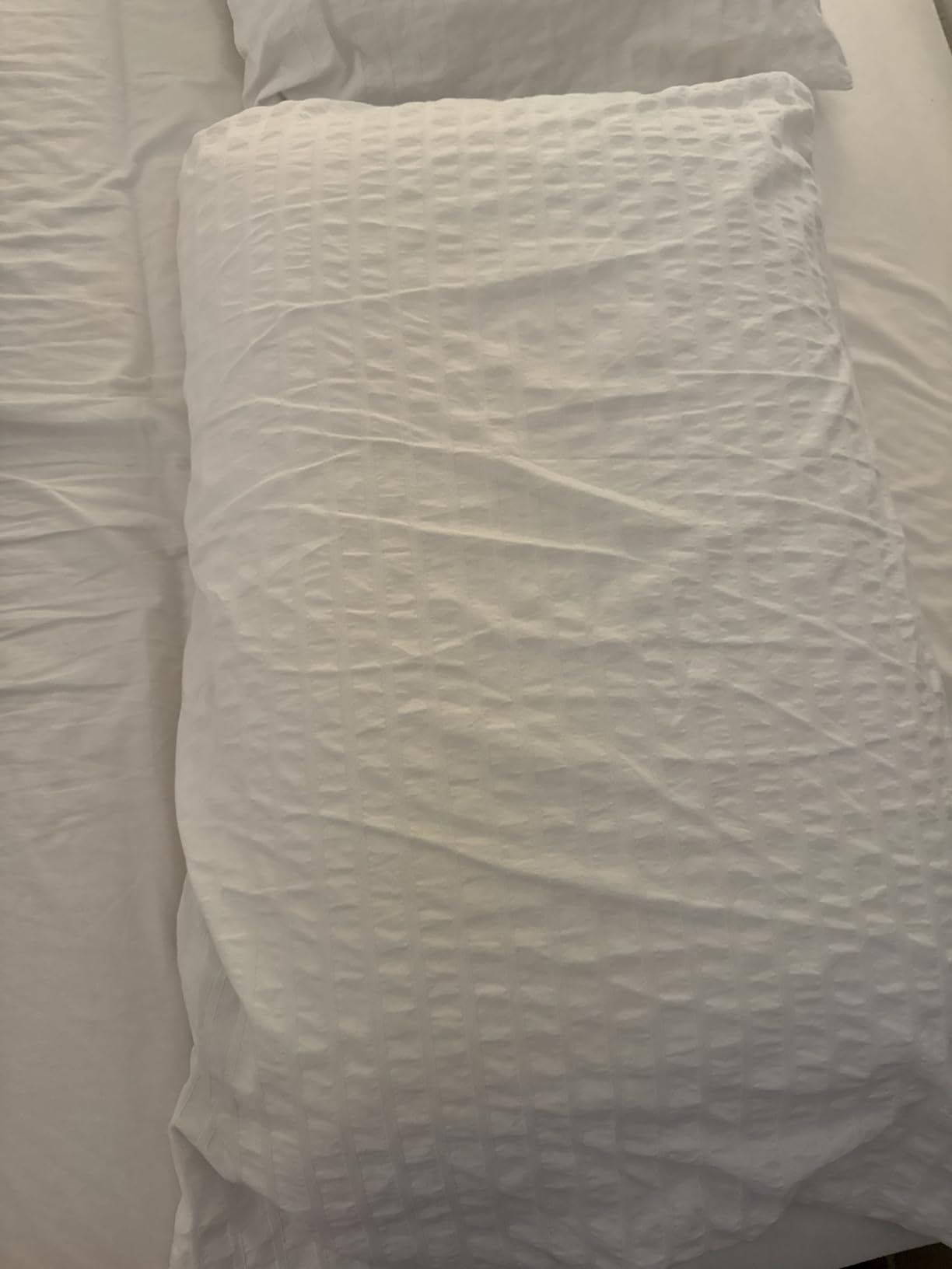 Tempur-Pedic TEMPUR-Cloud Pillow for Sleeping, Standard, White customer photo 1