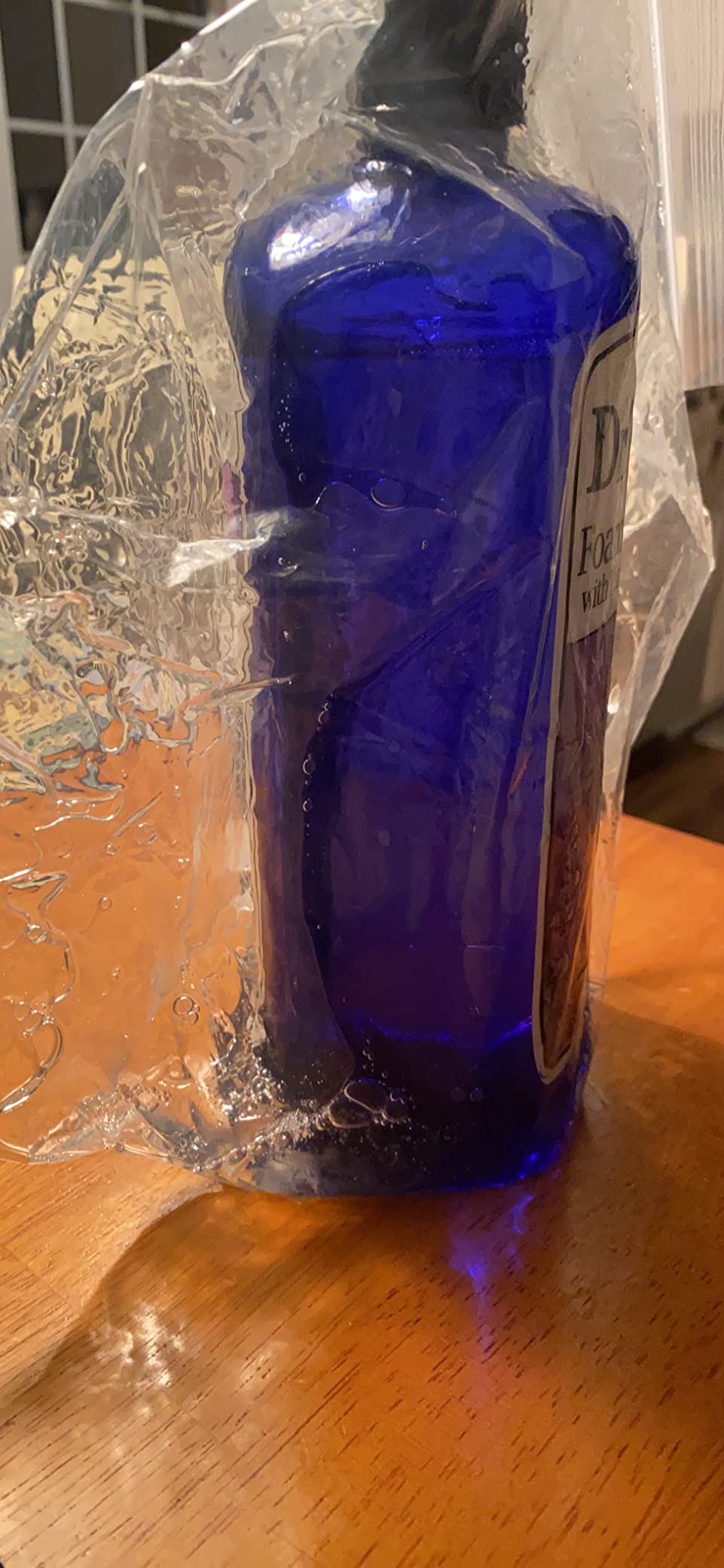 Dr. Teal's Epsom Salt Soaking Solution and Foaming Bath with Pure Epsom Salt Combo Pack, Lavender customer photo 2