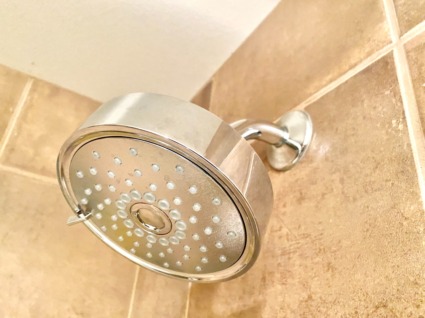 Kohler 22170-CP Purist Three-Function Showerhead, 2.5 GPM, Polished Chrome customer photo 1
