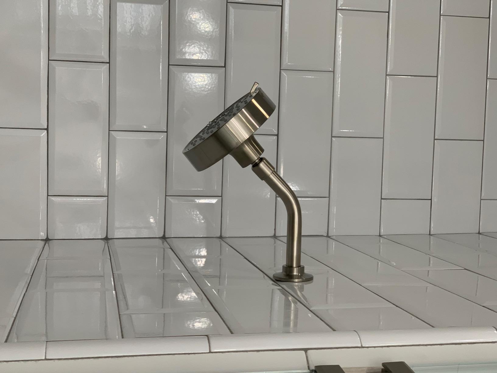 Kohler 22170-CP Purist Three-Function Showerhead, 2.5 GPM, Polished Chrome customer photo 2