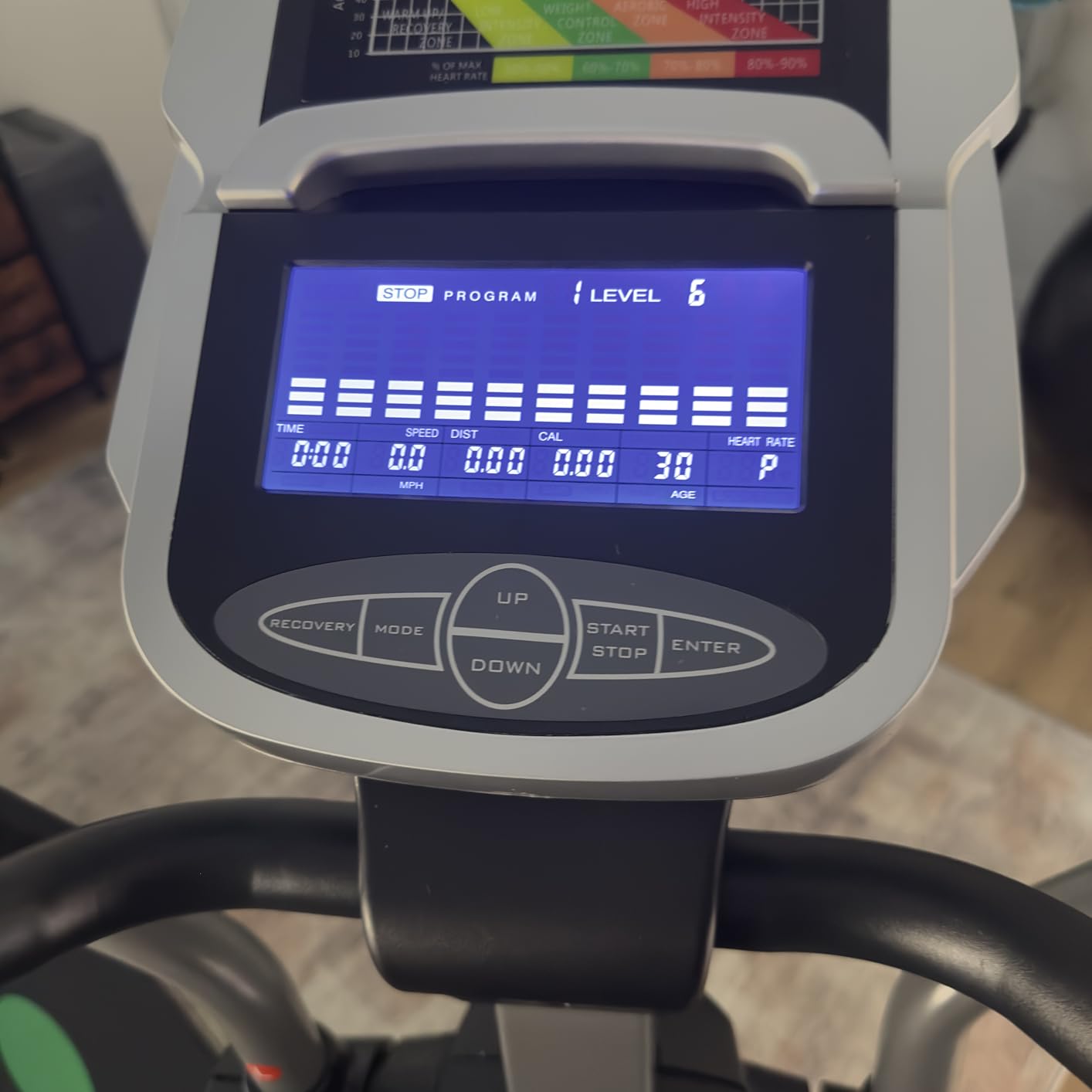 Sunny Health & Fitness Elliptical Machine with Extended Stride, Ultra Quiet 300 lbs Capacity Cross Training Cardio Fully Body Exercise for Home, Sunny Fit App Access, Optional 12