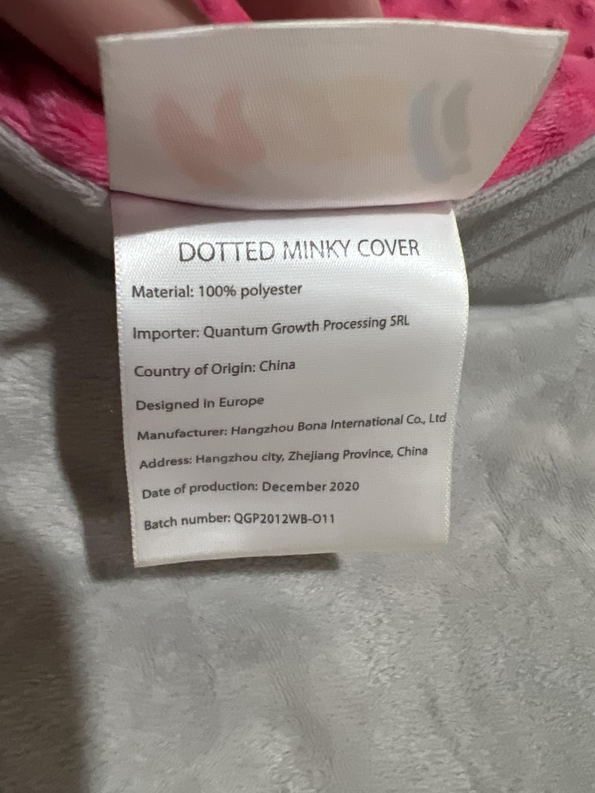 hazli Super-Soft Kids Weighted Blanket 7 Pounds - Easy to Clean, Washable Minky Cover - 41x60 Inches Child Heavy Blanket for Girls and Boys Small customer photo 2