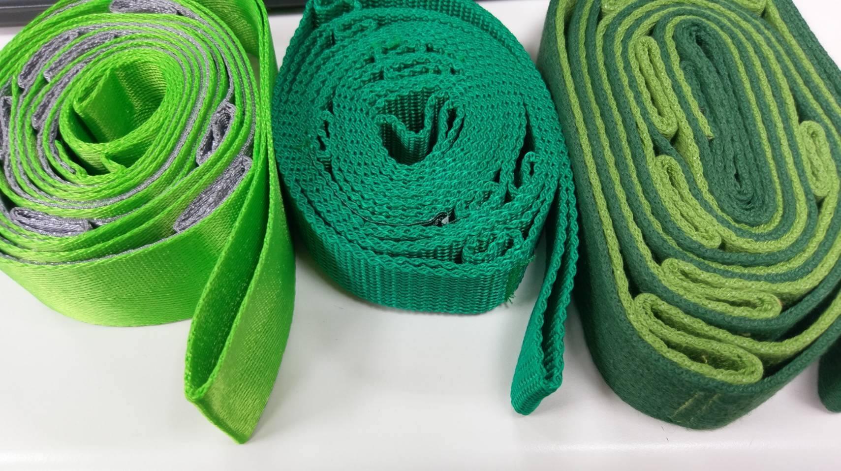 Tumaz Stretching Strap - 10 Loops & Non-Elastic Yoga Strap - Perfect Home Workout Stretch Strap for Physical Therapy, Yoga, Pilates, Flexibility customer photo 2