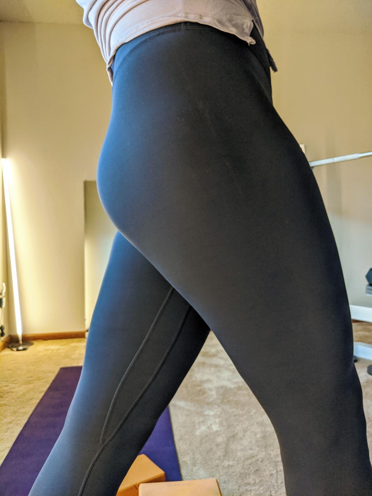 Colorfulkoala Women's High Waisted Tummy Control Workout Leggings Full Length Ultra Soft Yoga Pants 28