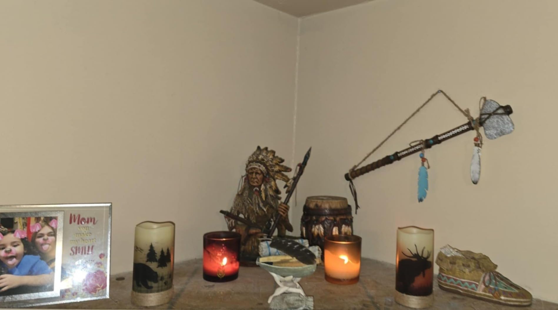 Blue River Sage Smudging & Energy Cleansing Kit with Amethyst, White Sage, Palo Santo, Abalone Shell, Stand & Guide (Regular) customer photo 2