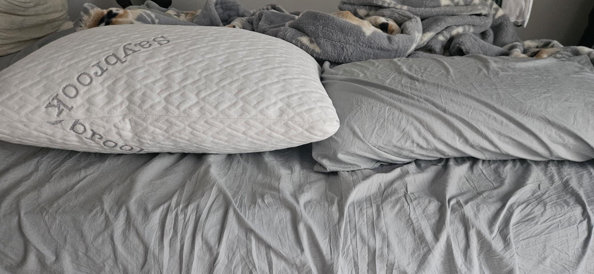Saybrook Adjustable Pillow customer photo 1