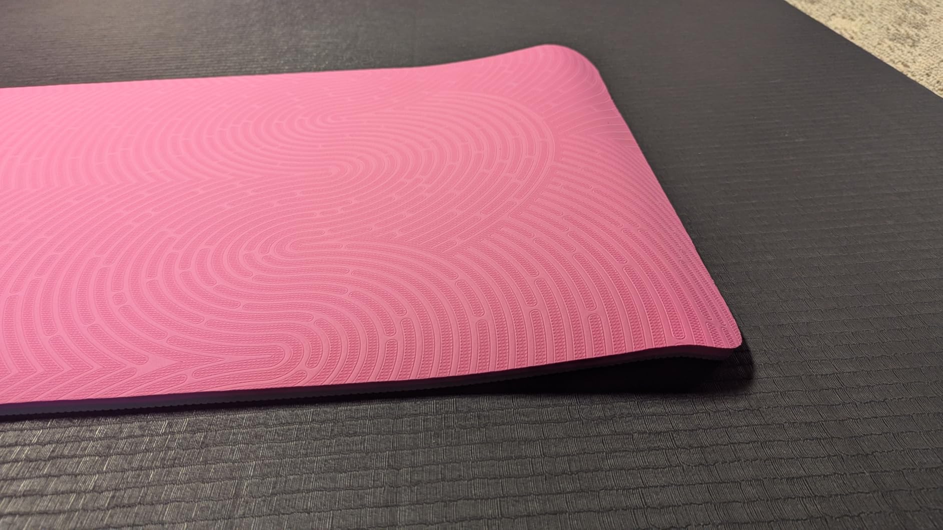 Extra Thick 12mm Exercise Mat - 74