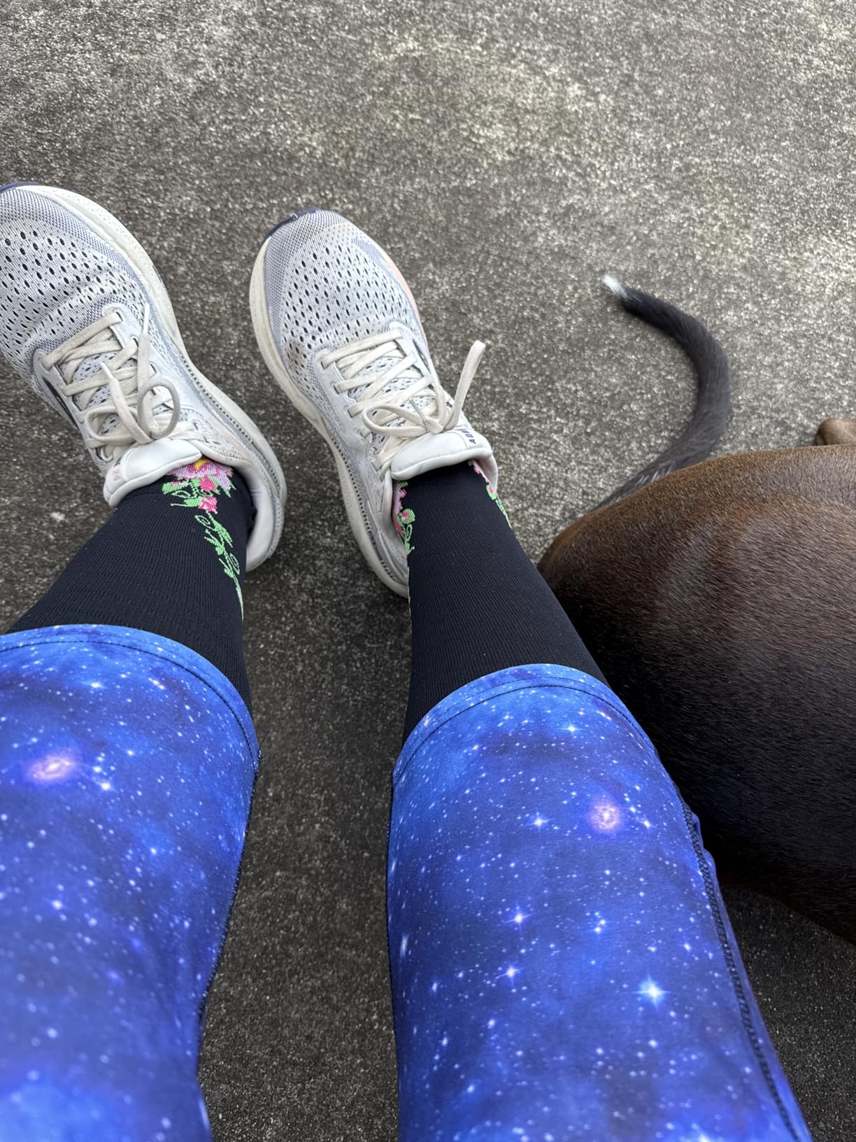 Physix Gear Compression Socks 20-30 mmHg - Men & Women - Running, Nurses, Shin Splints, Flight, Travel customer photo 2