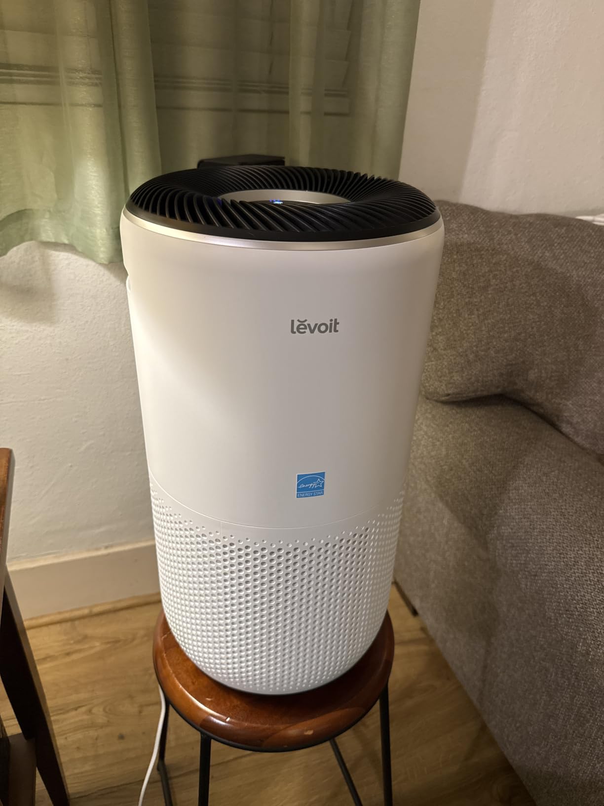 LEVOIT Smart Air Purifiers for Home Large Room Up to 1733 Ft² Core 400S-P customer photo 2