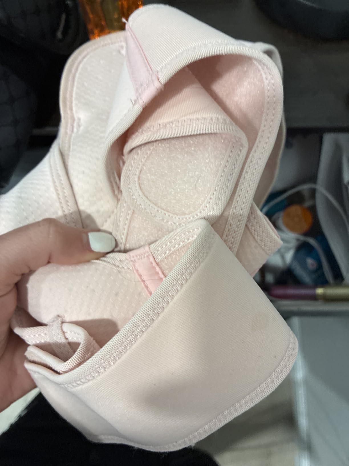 Vicorrect Posture Corrector for Women and Men, Adjustable Upper Back Brace for Clavicle Support and Providing Pain Relief from Neck, Shoulder, and Upper Back (S/M) customer photo 2
