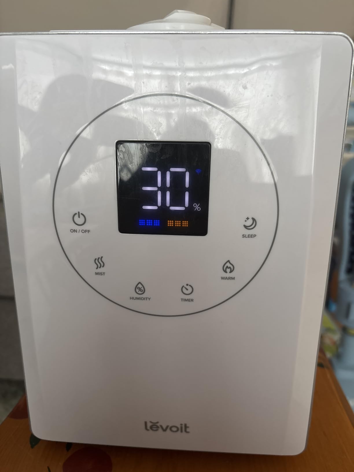 Levoit LV600S Smart Warm&Cool Mist Humidifiers for Home Bedroom Large Room customer photo 2