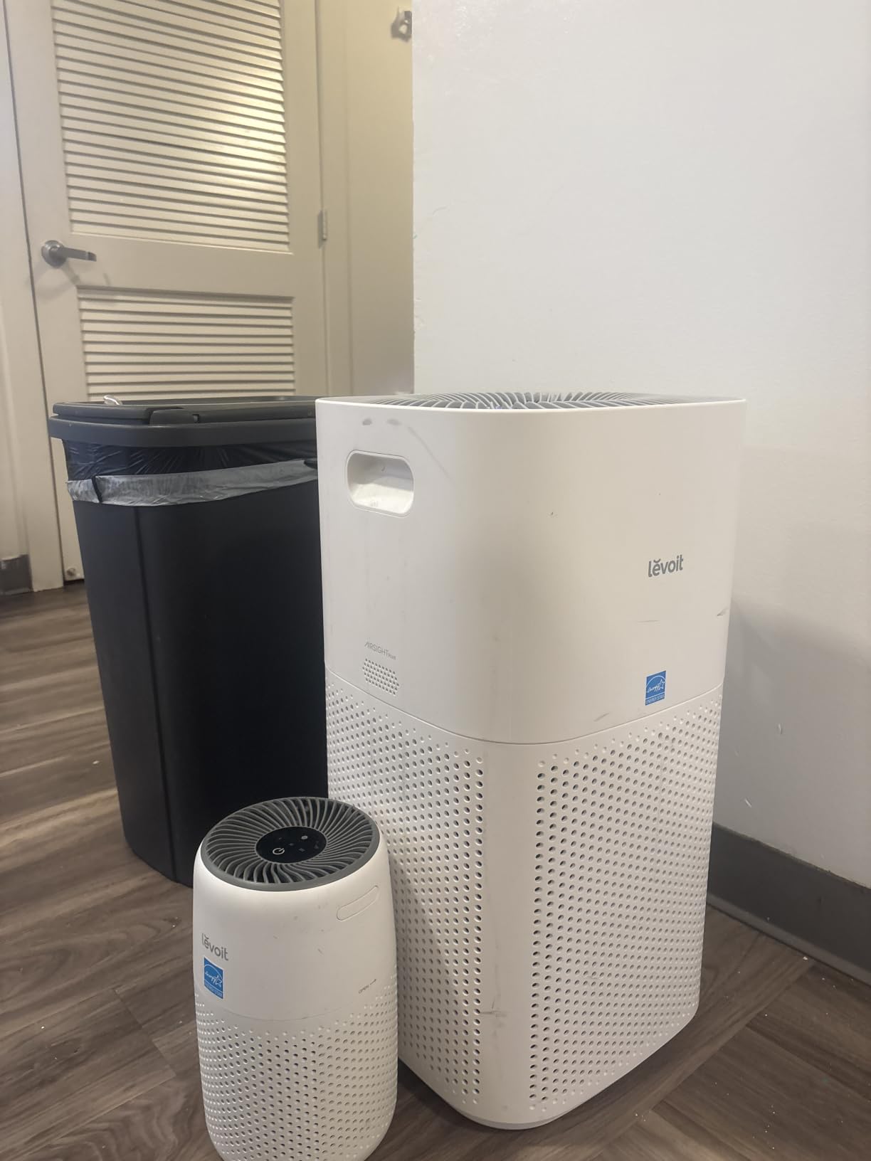 Levoit Smart Air Purifiers for Home Large Room up to 2933 Ft², Core 600S-P customer photo 1