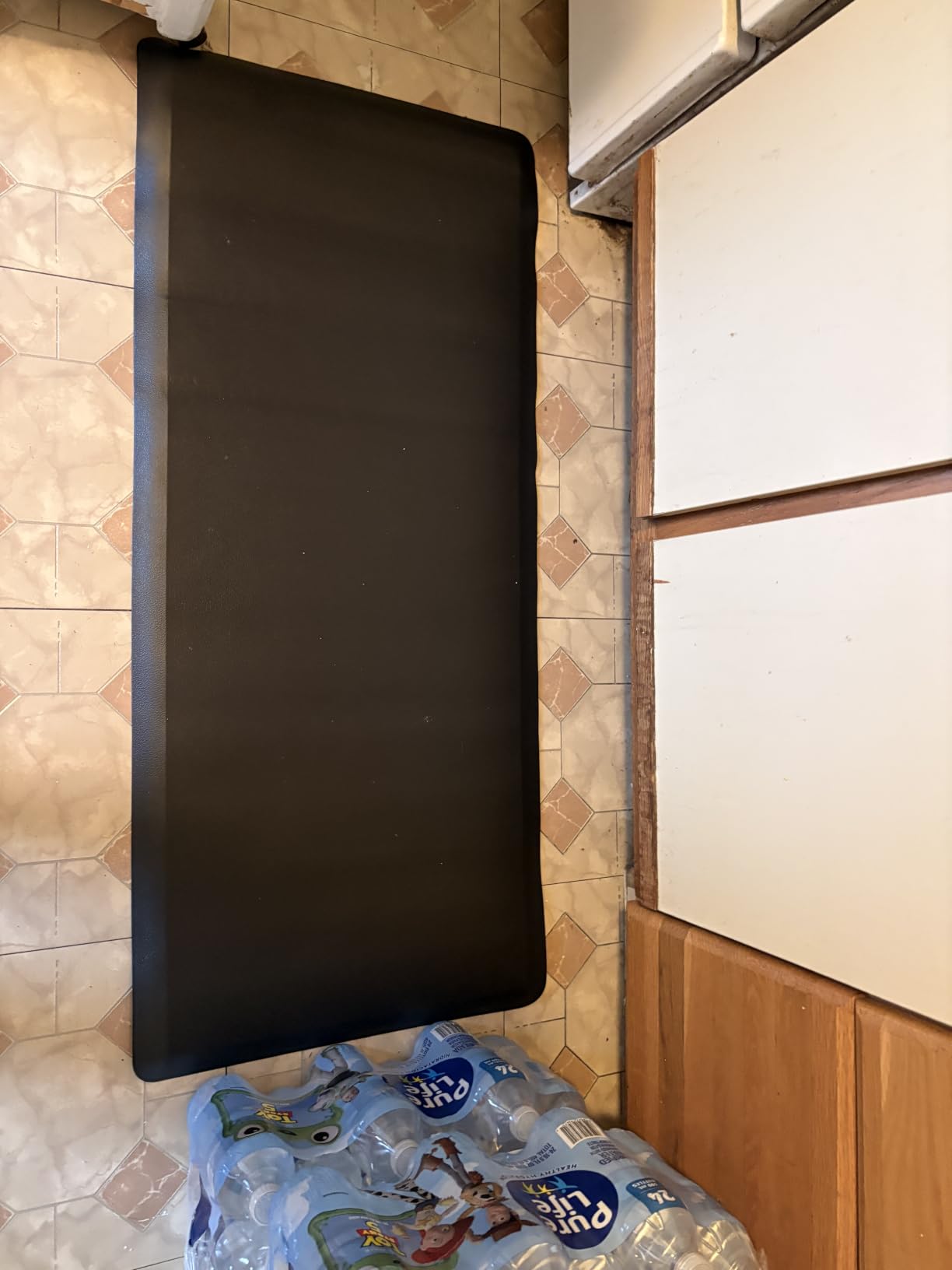 KitchenClouds Kitchen Mat Cushioned Anti Fatigue Rug 17.3