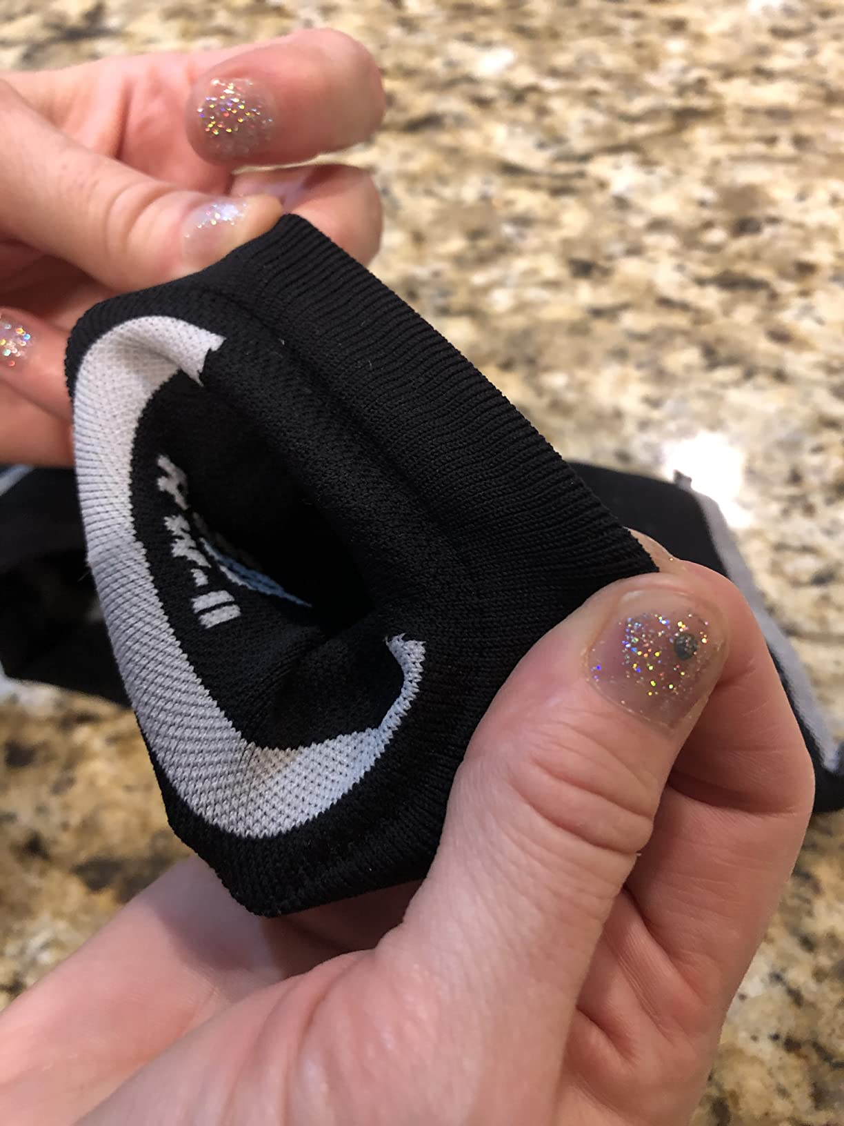 CEP Women's The Run 4.0 Calf Sleeves | Athletic Run Sleeves For Performance customer photo 2