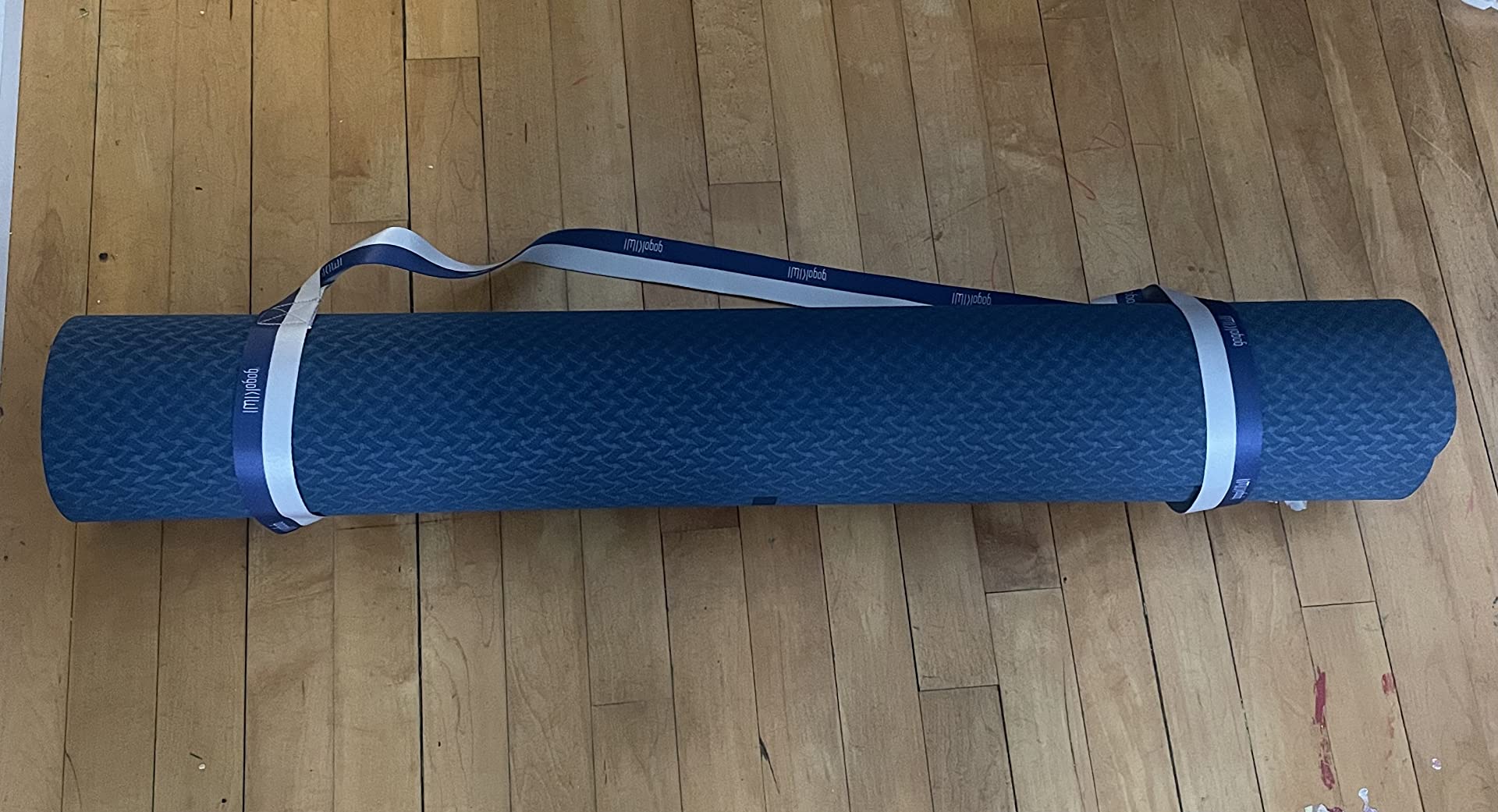 Gogokiwi Extra Wide Yoga Mat for Men Women (72