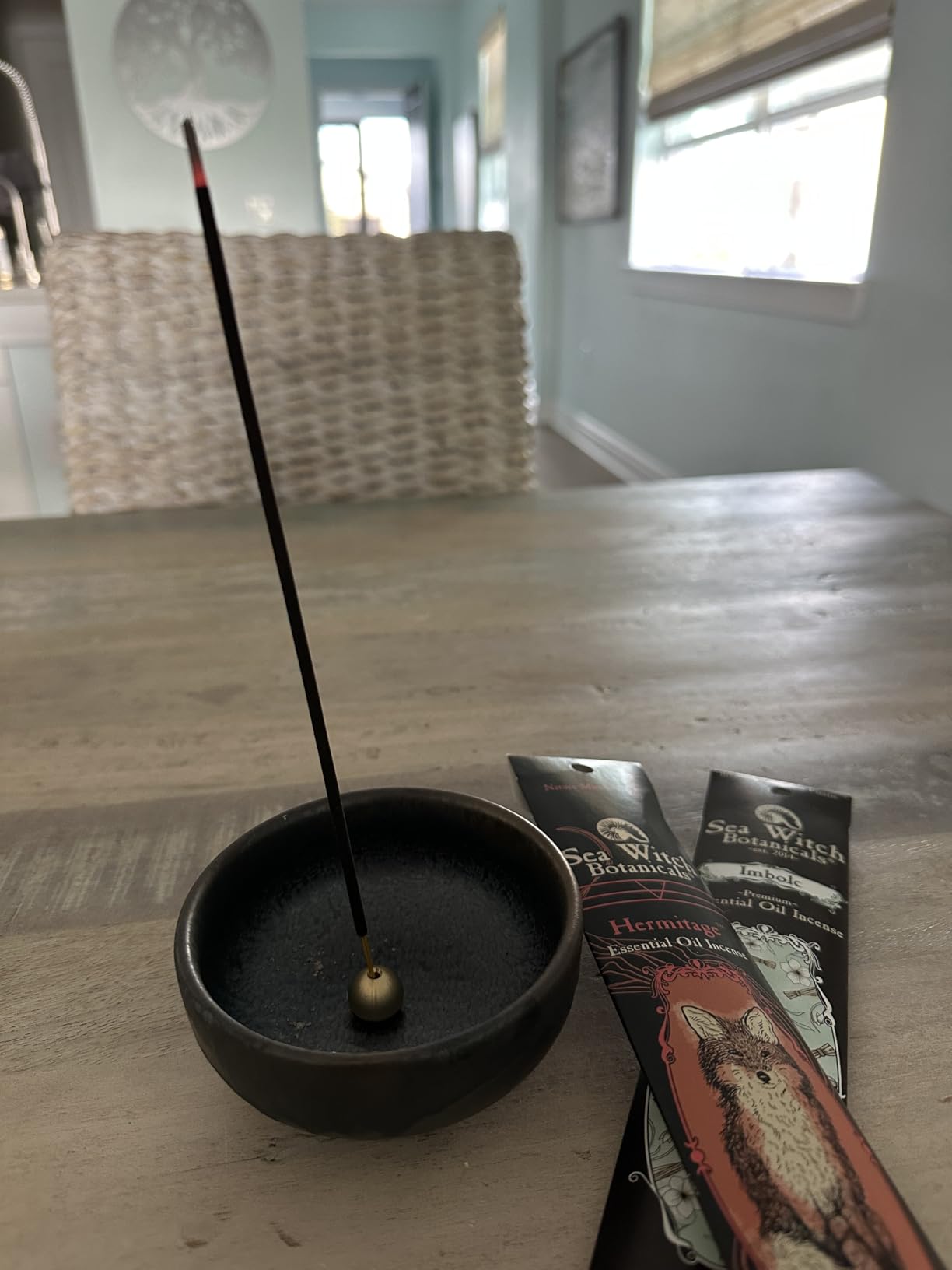 Asayu Japan Zen Incense Holder - 3.9