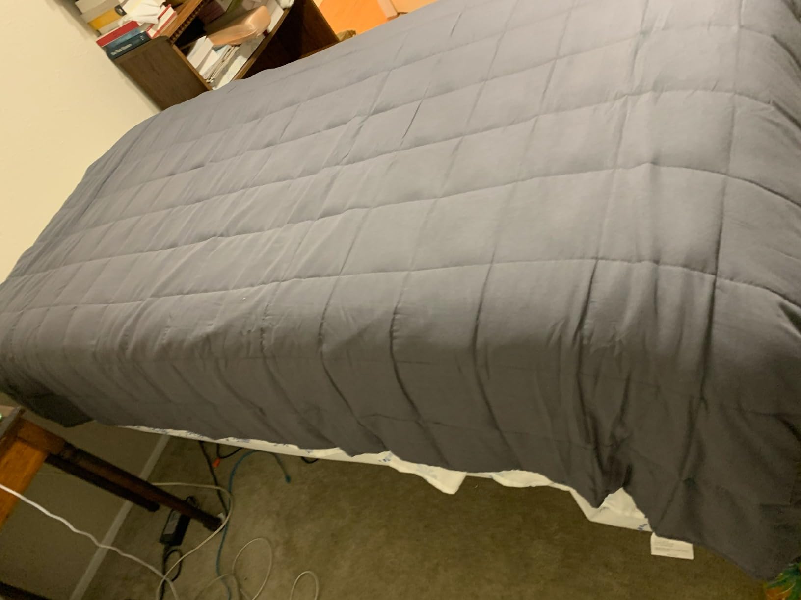 yescool Weighted Blanket (7 lbs, 41