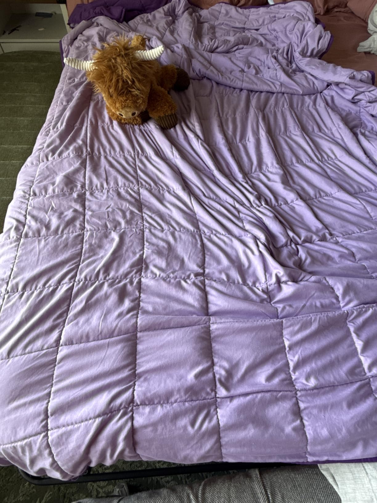yescool Weighted Blanket (7 lbs, 41
