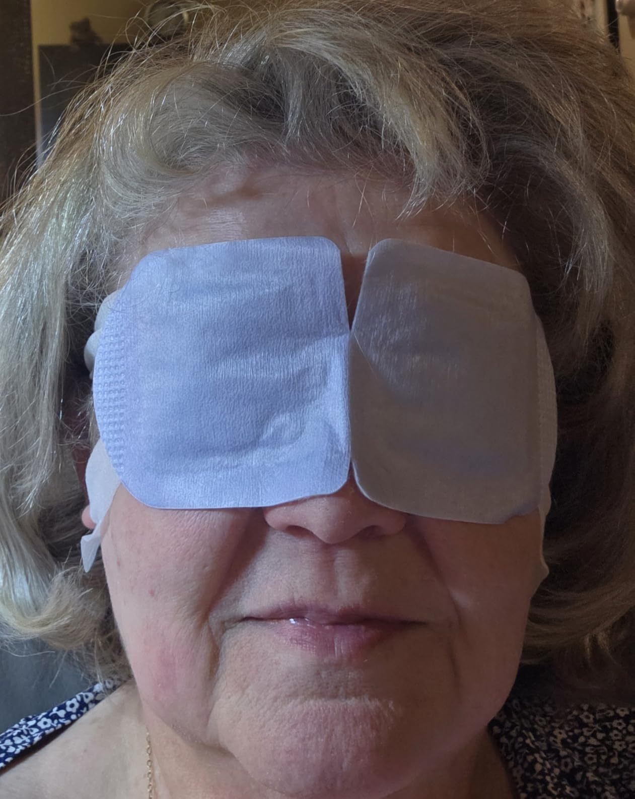 CorneaCare Rest: Self Heating Warm Compress for Dry Eyes | Heated Eye Mask for Fast Relief | Steam Mask for Stye Treatment | No Microwave or Washcloth Needed | Travel Ready Warm Compress | 30 Count customer photo 2