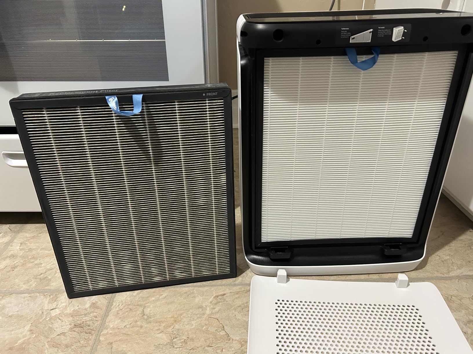 LEVOIT Smart Air Purifier for Home Large Room up to 1875 Ft² Vital 200S-P customer photo 1