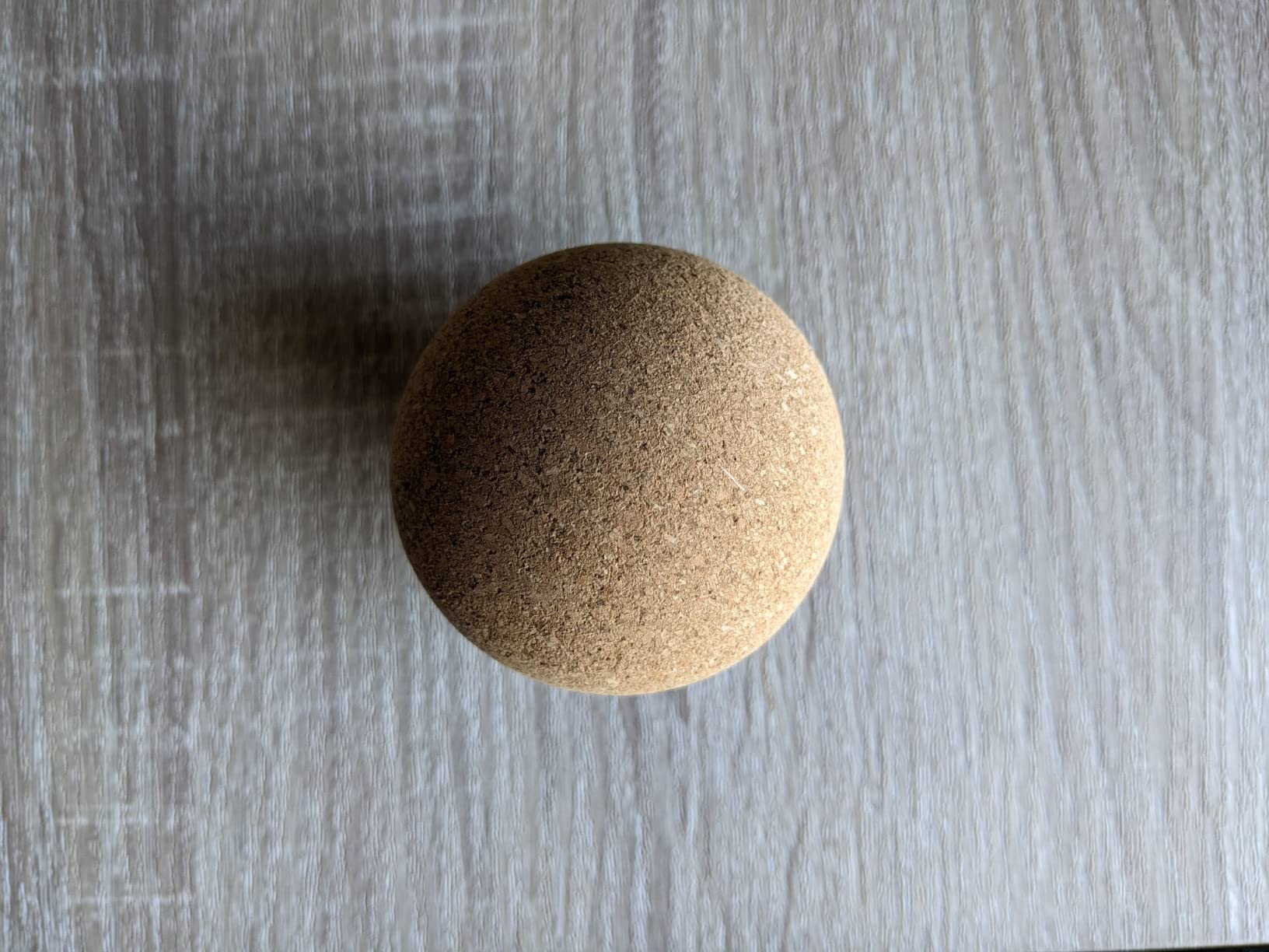 KITWILD Cork Peanut Massage Ball, Peanut Double Lacrosse Massage Ball for Deep Tissue Muscle Massage, Myofascial Release, Muscle Knots, and Yoga Therapy customer photo 2