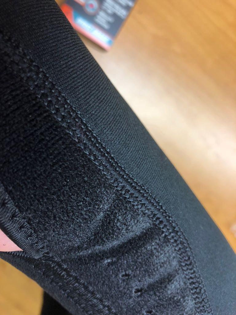 ComfyBrace 2 PACK Nighttime Pain Relief Wrist Brace for Carpal Tunnel, Tendonitis, Arthritis | Fits & Soothes Aches in Both Hands | Palm Cushion Beads for Hot Spots | Breathable Fabric customer photo 2