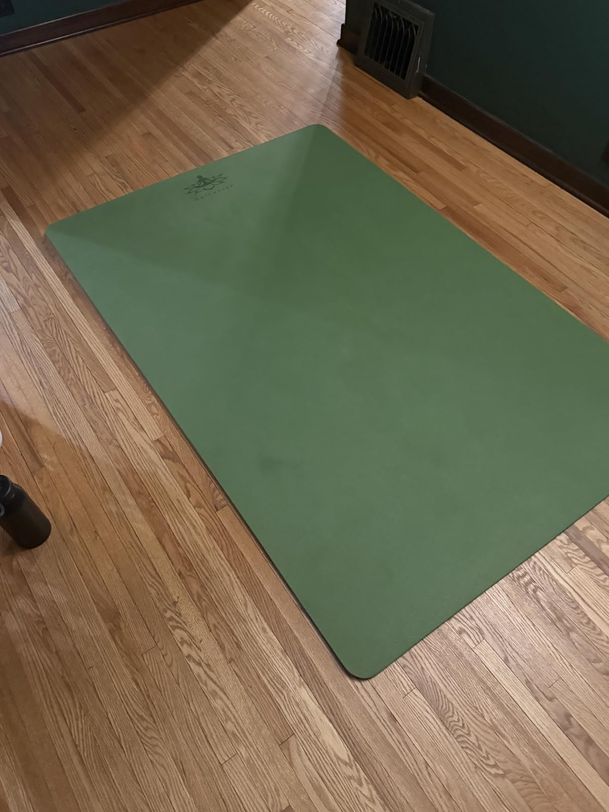 Hatha Yoga Large TPE Yoga Mat 6'x4'x1/2