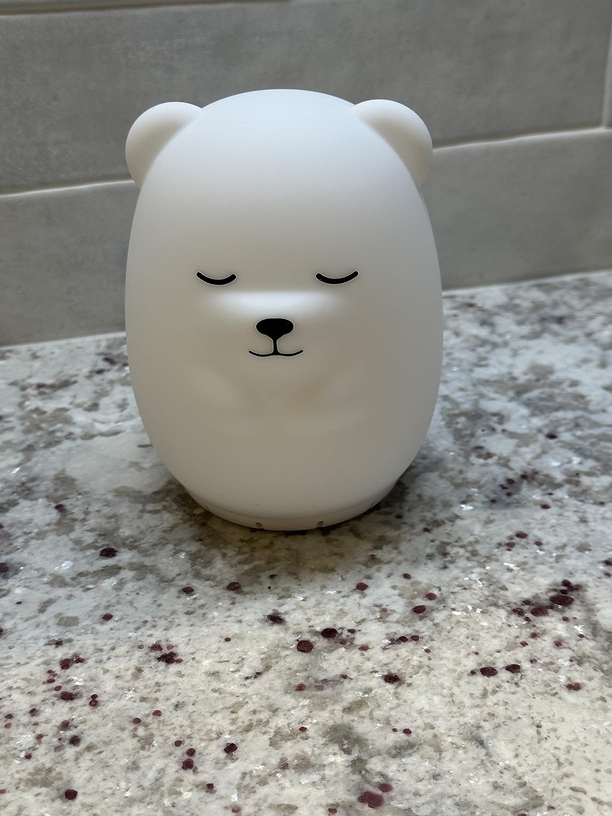 Mindfulness 'Breathing Puppy' | 4-7-8 Guided Visual Meditation Breathing Light | 3 in 1 Device with Night Light & Noise Machine for ADHD Anxiety Stress Relief Sleep - Gift for Kids Adult Women Men customer photo 2