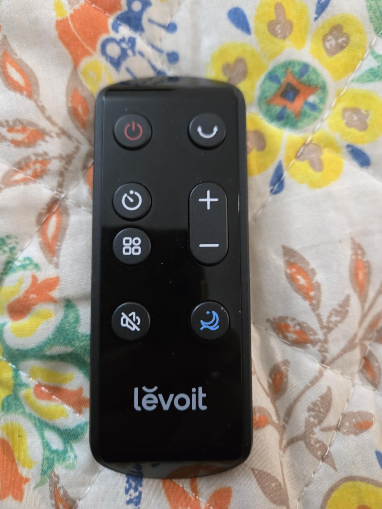Levoit Tower Fan for Bedroom, 28ft/s Fans that Blow Cold Air, 28dB Quiet customer photo 2
