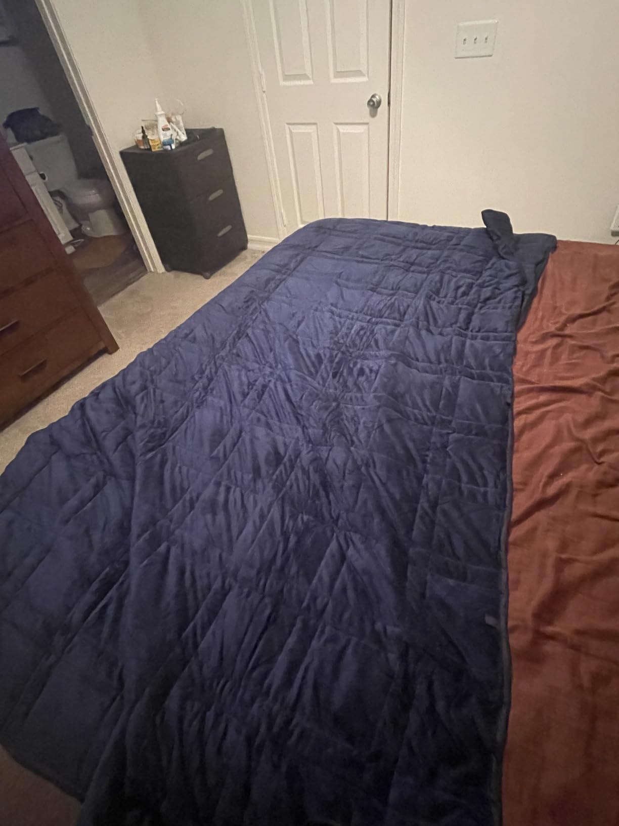 Weighted Blanket King Size 25lbs (88